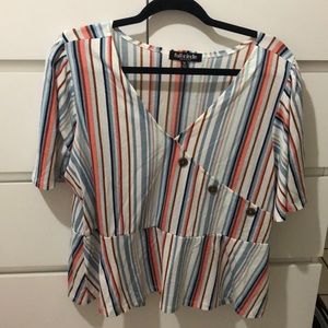Stripe top